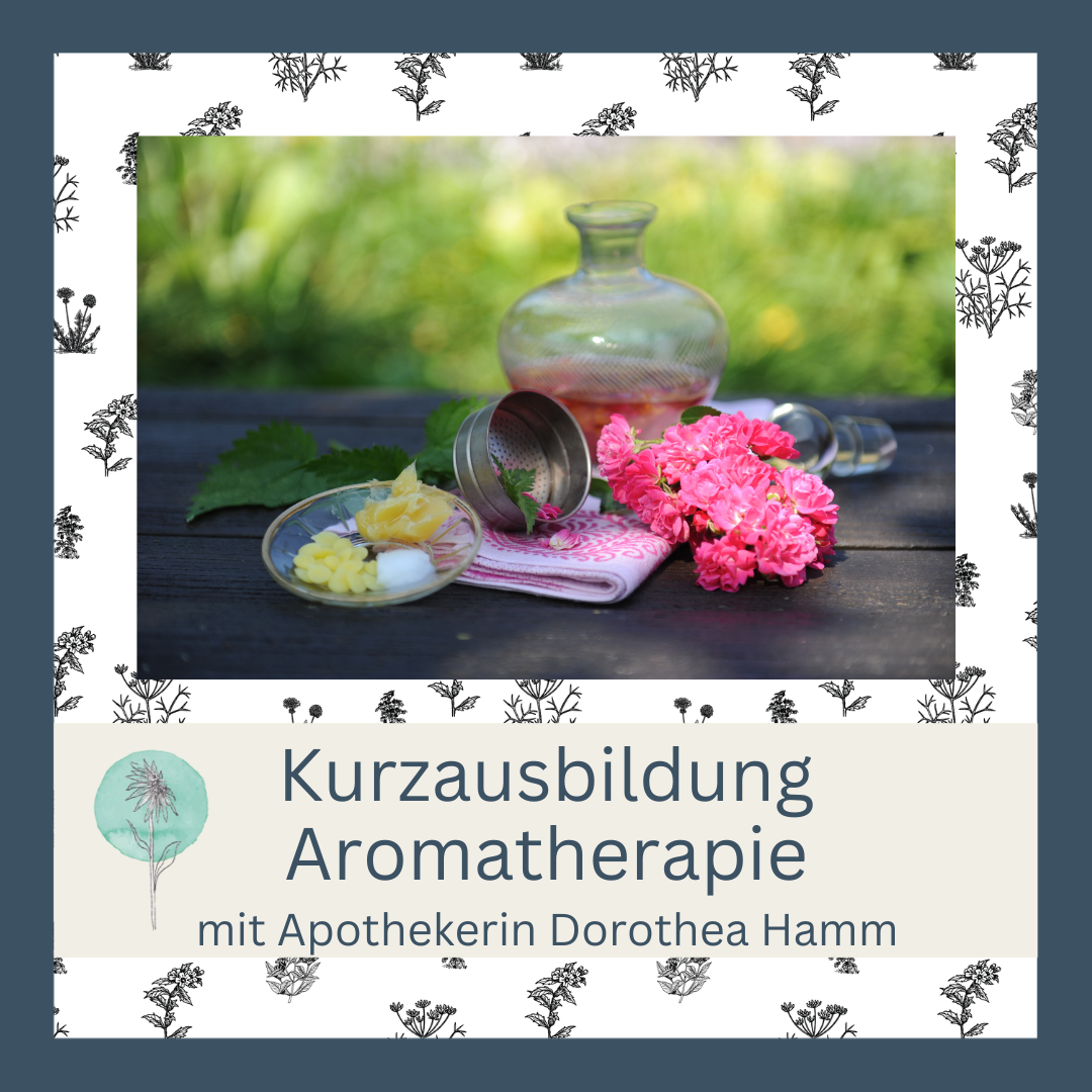 Aromatherapie Kurzausbildung
