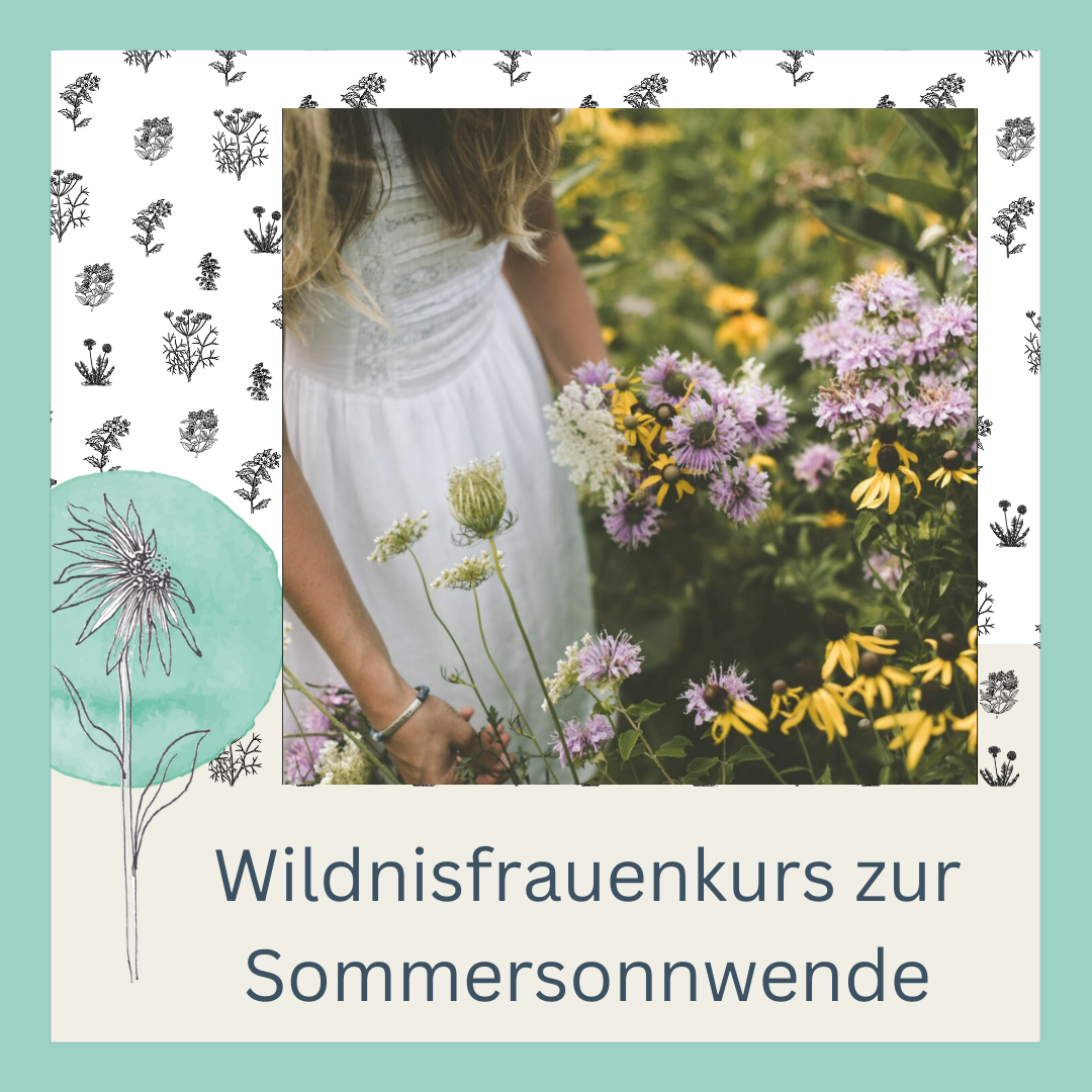 Frauenkurs zur Sommersonnwende