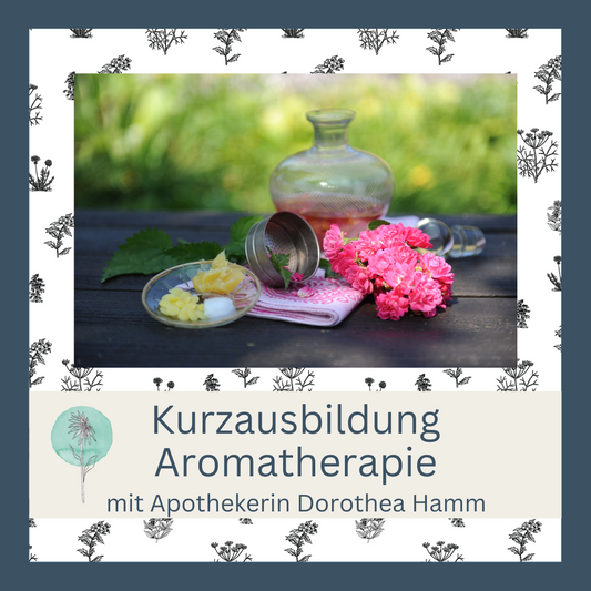 Aromatherapie Kurzausbildung