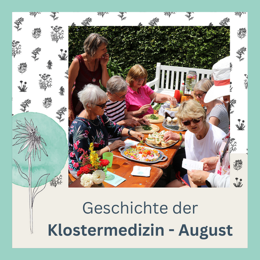 Klostergartenkurs Bad Herrenalb